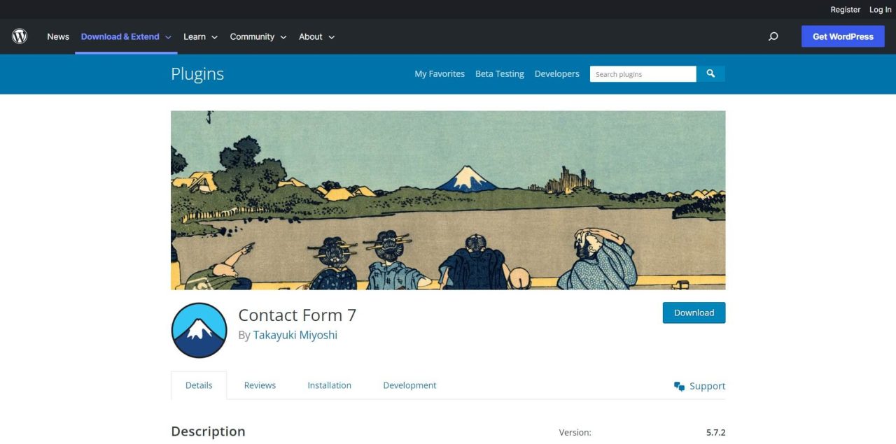 Contact Form 7