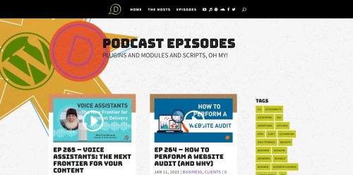 Divi Chat Episodes A Podcast For Divi & WordPress Enthusiasts