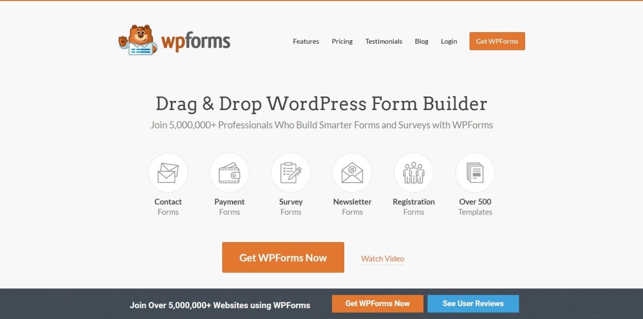 WP Forms