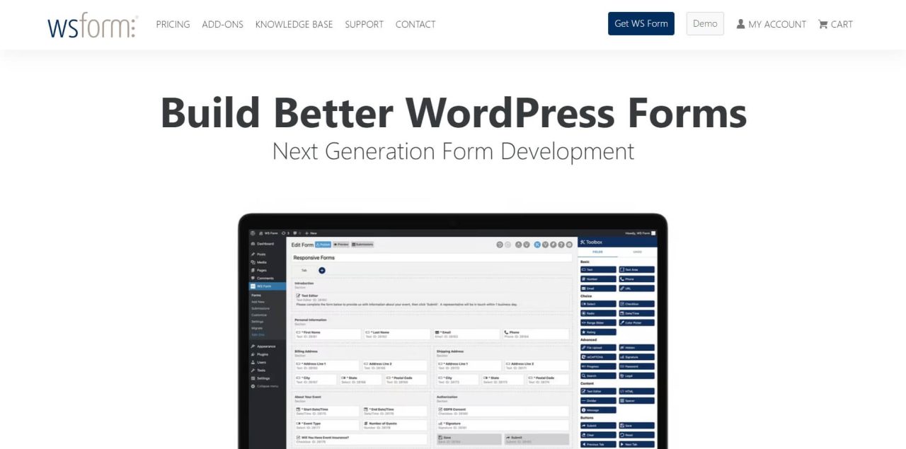 WS Form